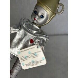 Tin Man The Wizard of Oz Madame Alexander 2007 McDonalds Happy Meal Toy